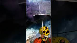 Image Animated Using Artificial Intelligence #art  #visualart #animation   #aianimation #aimagic