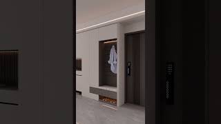 餐边柜 鞋柜 现代简约