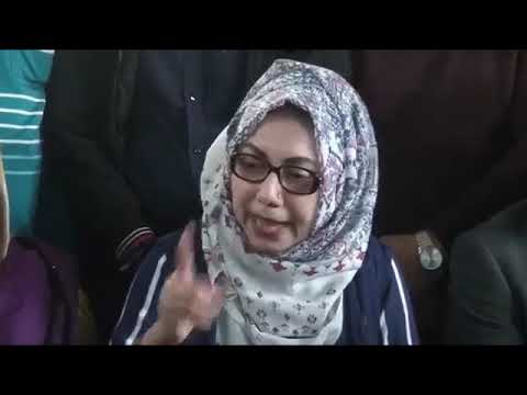সর্বশেষ পরিস্থিতি নিয়ে আফরোজা আব্বাস এর বক্তব্য।