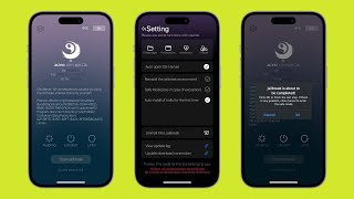 SAIU ATUALIZAÇÃO para XinaA15 | iOS 15 – iOS 15.1.1 | VERSÃO 1.1.8 | iPhone SE ATÉ 13 PRO MAX
