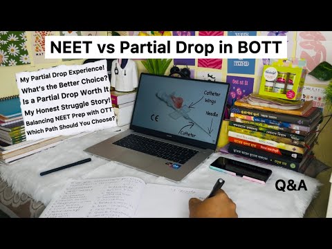 What’s the Better Choice? NEET vs Partial Drop in OTT