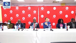 Nigerian Bottling Company Signs MoU With NGOs To Attain SDGs