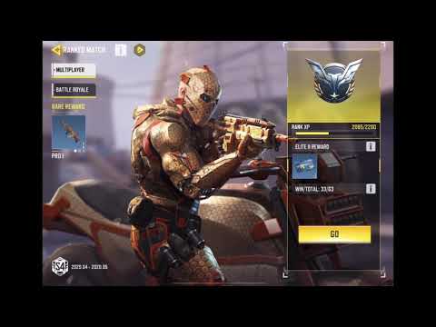 Call of Duty Mobile Score 26 out of 50 ll Level 42 ll Shot to Kill