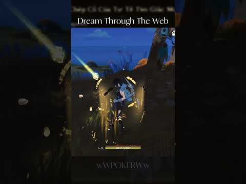 HIDDEN ACHIEVEMENT ''Dream Through The Web"