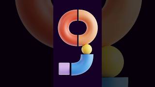 #shorts Countdown 10 seconds geometric Number #10seconds #countdown