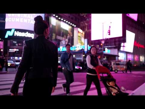 Fujifilm X-E3 4k Sample Film Footage - The Streets of New York