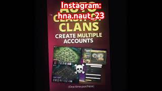 15 seconds❌    1 game✅       Autofarm clash of clans 2025#gaming #clashofclans #autofarm #win