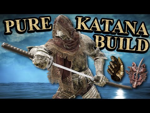 Elden Ring: This Build Can Use Every Katana