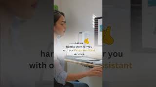 Increase productivity and cost savings | Hire a Virtual Assistant