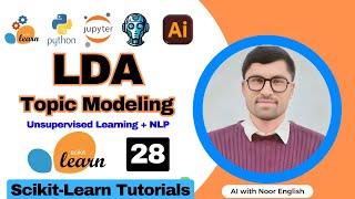 Unsupervised Topic Modeling with LDA on Amazon Fine Food Reviews Using Scikit-learn