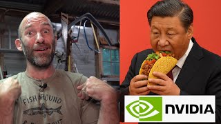 NVIDIA Orders 300,000 More H20 GPU's for China -- Xi Beats Trump