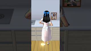Sarapan Terakhir Dari Mama Part 1 #sakuraschoolsimulator #gamesakura #sakura