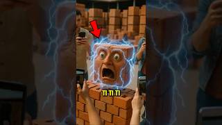 Ti Ti Ti Sahur Past Before Becoming Italianbrainrot Character | Origin Story #brainrot #shorts