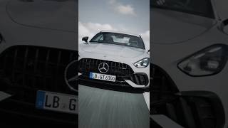 The New Mercedes AMG GT 63 PRO 4MATIC+🔥👇for more info. #shorts  #carshorts