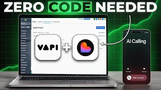 This AI Voice Agent Can Handle EVERYTHING! (No-Code Tutorial)