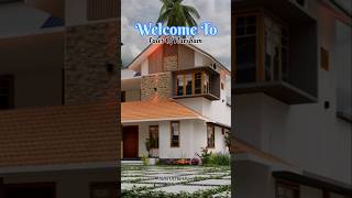 Welcome To Tales Of Harsham🥰💝 #harsham #home #kerala #keralahome #garden #food #interior