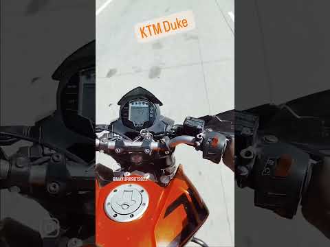 #bikeridingvlog #ktmduke #trendingshorts Drag race
