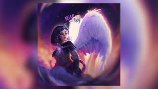 Ely Eira - "Rise Into The Sky" (Official Audio Visualizer)