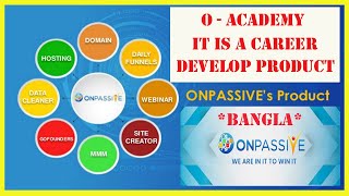 GOFOUNDER - ONPASSIVE  0-Academy It's a Very Important Product to Develop Career