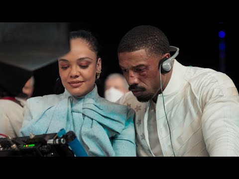 CREED III | IMAX Behind-the-Scenes First Look
