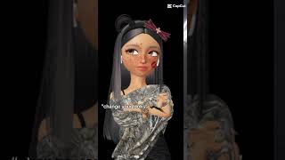 New avatar 💫💫💅 #zepeto #newavatar