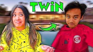 AIDEN Is REGINA's TWIN BROTHER?! 😱❌ Cult DESTROY the Spy Ninjas! (Chad Wild clay, Vy Qwaint)