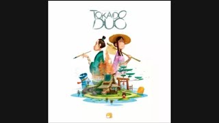 Tokaido Duo signed by Antoine Bauza board game designer unboxing teaser trailer preview AmassGames