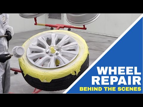 Knauz Wheel Repair