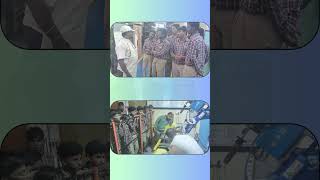 INDUSTRIAL VISIT TECHNICAL TRAINING CENTER   ICF 2025