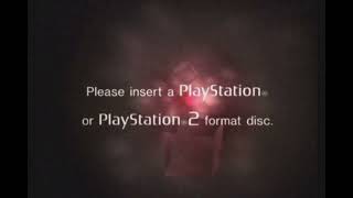 please insert ps2 disc