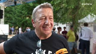 Bayer Zsolt: Magyar Péter gátlástalan és aljas