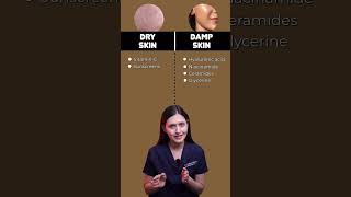 Dry vs Damp Skin: Which is better for serum Application? || Dr. Sarin ||