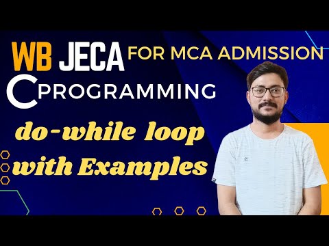 Do-while Loop with Examples | Looping Statement | C Programming | JECA Preparation Bangla