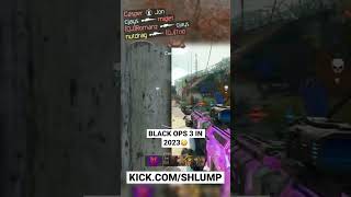 BLACK OPS 3 IS BACK👀🔥 #quickscope #blackops #cod #trickshot #clips #sniper