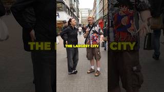 The Largest City in the World