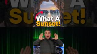 What A Sunset! #beautifulsunset #sunsetview #answeredprayer