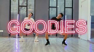 GOODIES | CIARA | DANCE COVER