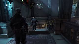 Batman: Arkham Origins - Easy Money 1:10/Bruce Wayne All Medals/No-Dmg+Modifiers