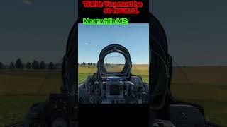 How WAR THUNDER pilots fly their planes.#WarThunder #MIG21 #JetFighter #JetGameplay #AirCombat