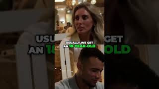 Is This Normal? Guys Discuss Day-Long Proposition & Unsafe Sex