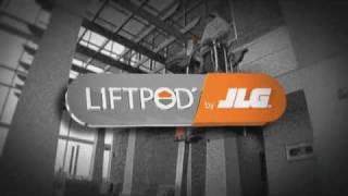 The LiftPod by JLG
