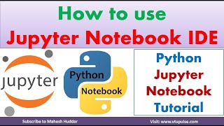 2.MIFRATECH- HOW TO USE JUPYTER NOTEBOOK#bestpythonlearningproject#bestmlproject#deeplearningproject
