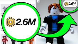 3 REAL Ways To Get FREE ROBUX.. (2025)