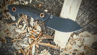 Short, Sharp & to the Point: Böker Plus 'Nessmi Pro' Budget Fixie w/Class #budget #EDC #fixedblade