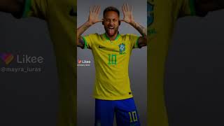 Neymar EditZ Likee #shorts #foryou #likee #likeevideo #neymar #jr