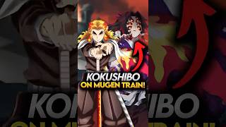 What if Rengoku had Fought Kokushibo During Mugen Train Arc? Demon Slayer #demonslayer #shorts