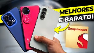 TOP 7 BEST GOOD and CHEAP CELL PHONES in 2025! (RUNS ALL GAMES)