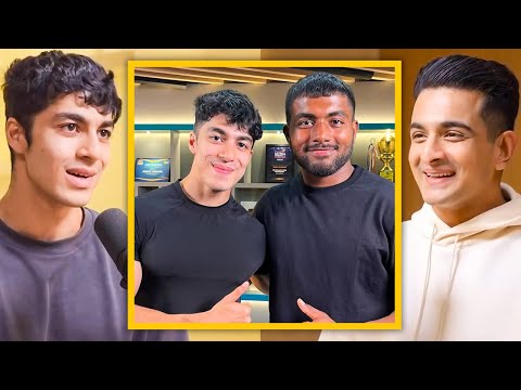 Indian Fitness Influencers EXPOSED - Saket Gokhale & Beericeps Discuss Industry Secrets