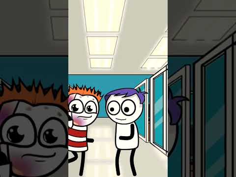 लड़की का चक्कर बाबुभैया 😃😅!! #youtubeshorts #viralshorts #youtube #comady #animation #music #funny