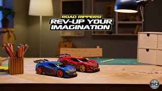 Road Rippers 20120 Ігрова автомодель - Speed Swipe